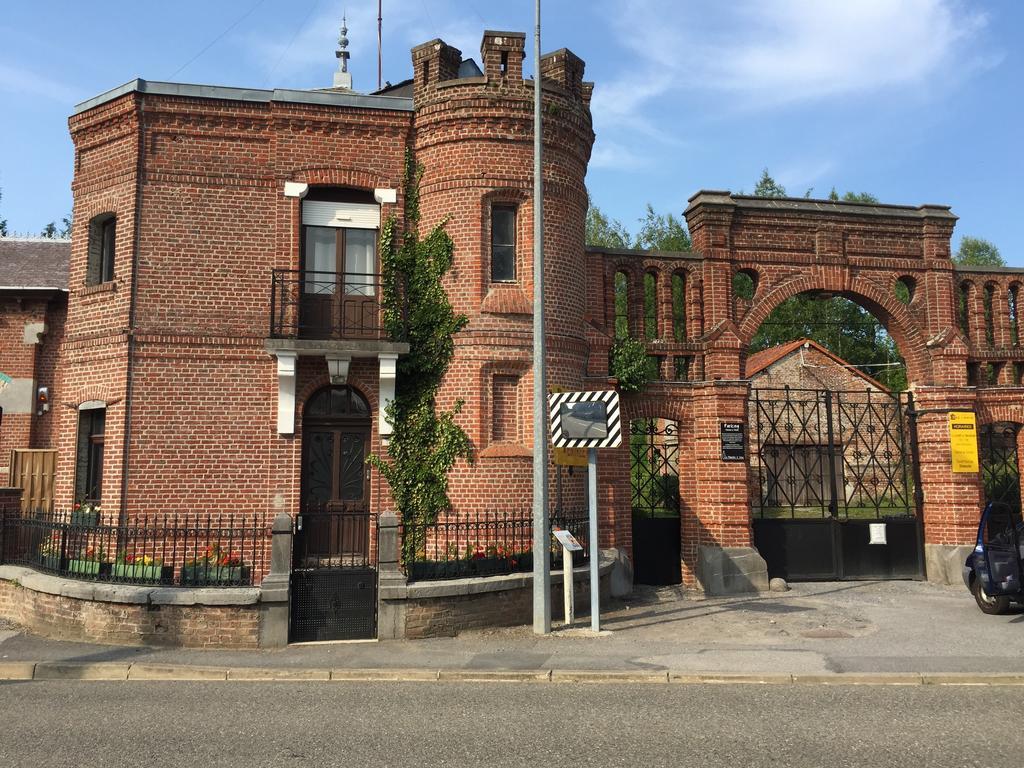 Le Gite Pien Apartment Wignehies Exterior photo